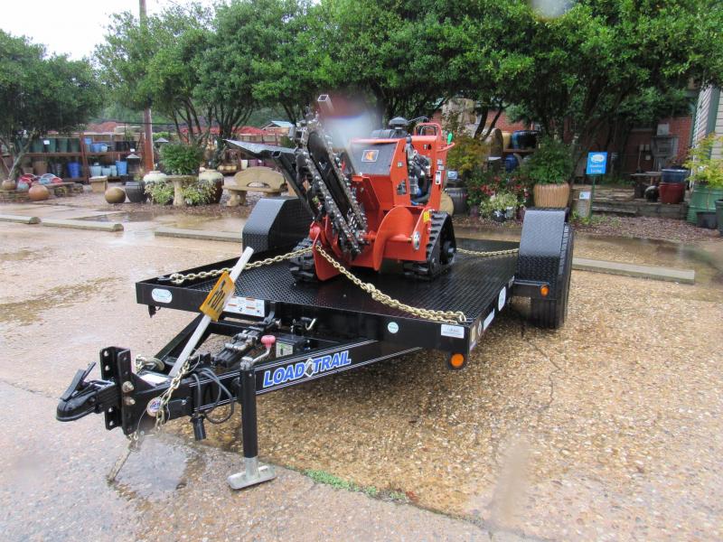 2018 Ditch Witch C24X Walk Behind Trencher 2018 Ditch Witch C24X Walk Behind Trencher
