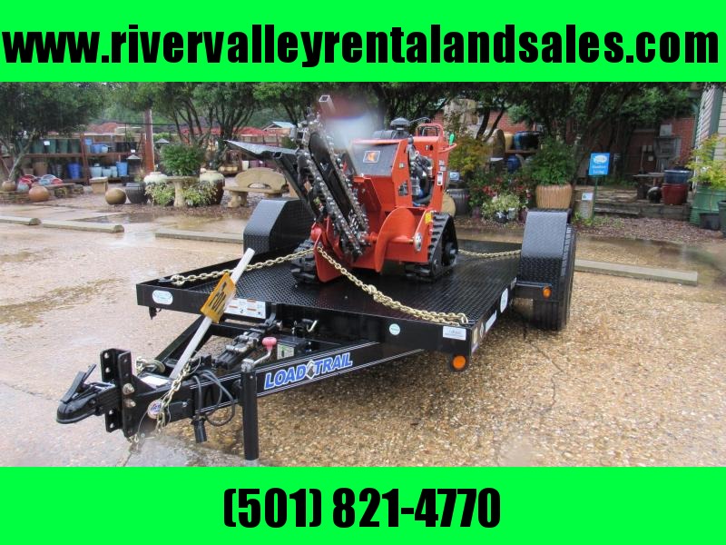 2018 Ditch Witch C24X Walk Behind Trencher 2018 Ditch Witch C24X Walk Behind Trencher