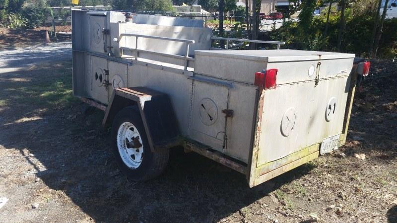 1997 5'x8' Homemade Dog Box 5x8' Other Trailer 1997 5'x8' Homemade Dog Box 5x8' Other Trailer