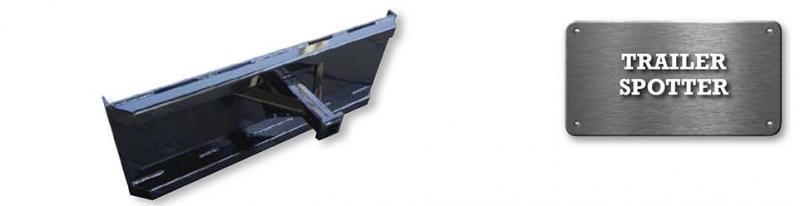 Trailer Pull for Skid Loader Trailer Pull for Skid Loader