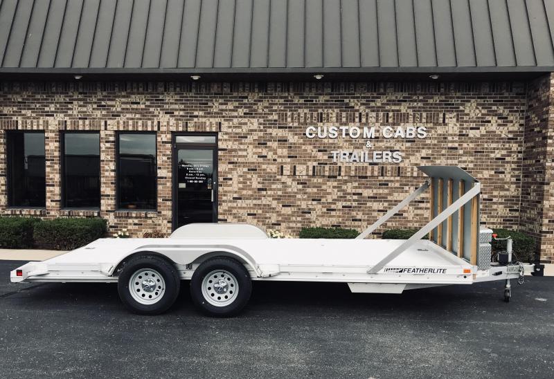 2017 Featherlite 3110-0017 Car / Racing Trailer 2017 Featherlite 3110-0017 Car / Racing Trailer