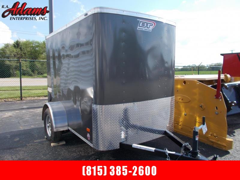 2020 Bravo Trailers SC58SA Enclosed Cargo Trailer 2020 Bravo Trailers SC58SA Enclosed Cargo Trailer