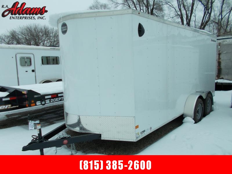 2020 Wells Cargo FT716T2 Cargo / Utility Trailer 2020 Wells Cargo FT716T2 Cargo / Utility Trailer