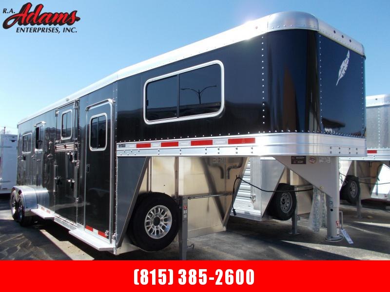 2020 Featherlite FL9752-2+1 Horse Trailer 2020 Featherlite FL9752-2+1 Horse Trailer