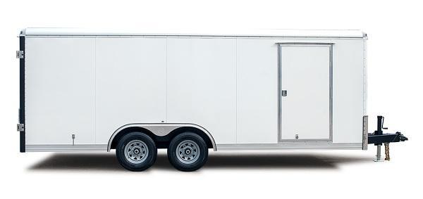 2020 Wells Cargo WHD716T2 Landscape / Cargo Trailer 2020 Wells Cargo WHD716T2 Landscape / Cargo Trailer