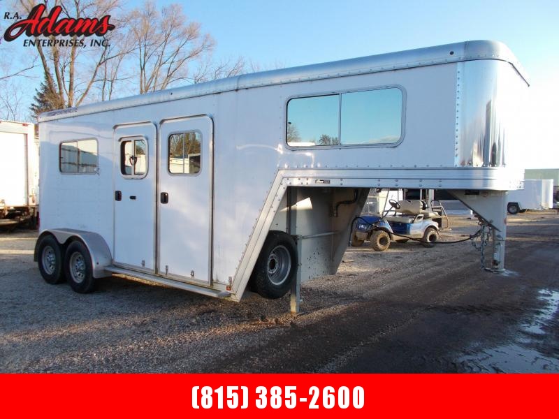 2013 Featherlite FL9607 2-Horse Trailer 2013 Featherlite FL9607 2-Horse Trailer