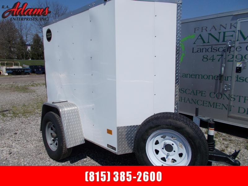2018 Wells Cargo WCVG46S Enclosed Cargo Trailer 2018 Wells Cargo WCVG46S Enclosed Cargo Trailer