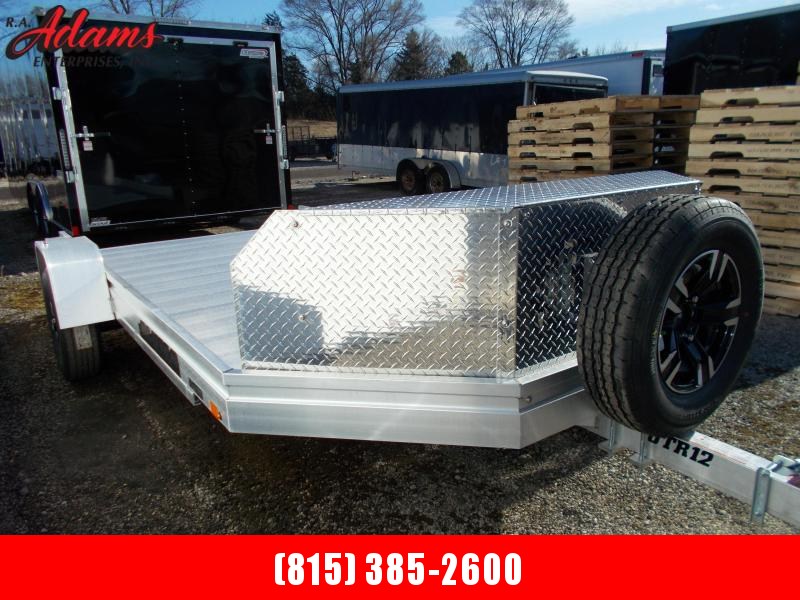 2021 Aluma UTR12 ATV / UTV Trailer 2021 Aluma UTR12 ATV / UTV Trailer