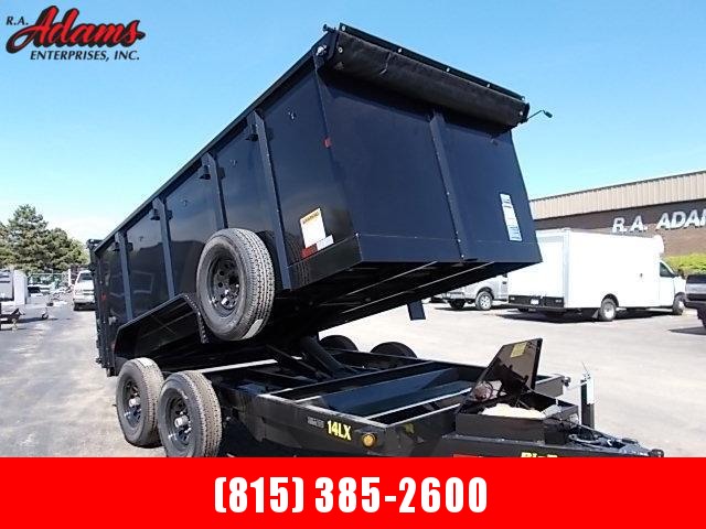 2020 Big Tex 14LX-14-P4 Dump Trailer 2020 Big Tex 14LX-14-P4 Dump Trailer