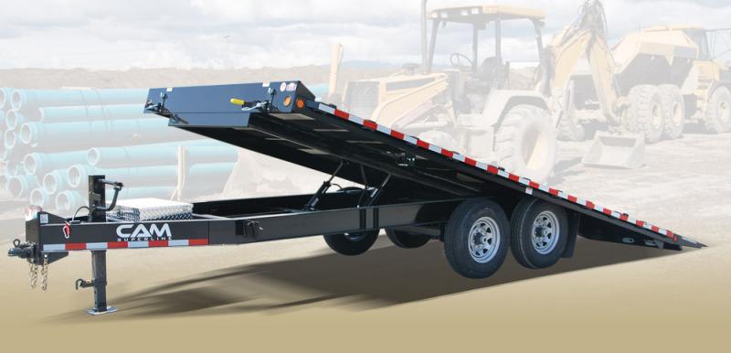 2020 Cam Superline P8CAM820DOTT Equipment Trailer 2020 Cam Superline P8CAM820DOTT Equipment Trailer