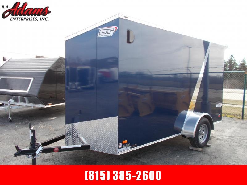 2020 Bravo SC612SA Cargo / Utility Trailer 2020 Bravo SC612SA Cargo / Utility Trailer