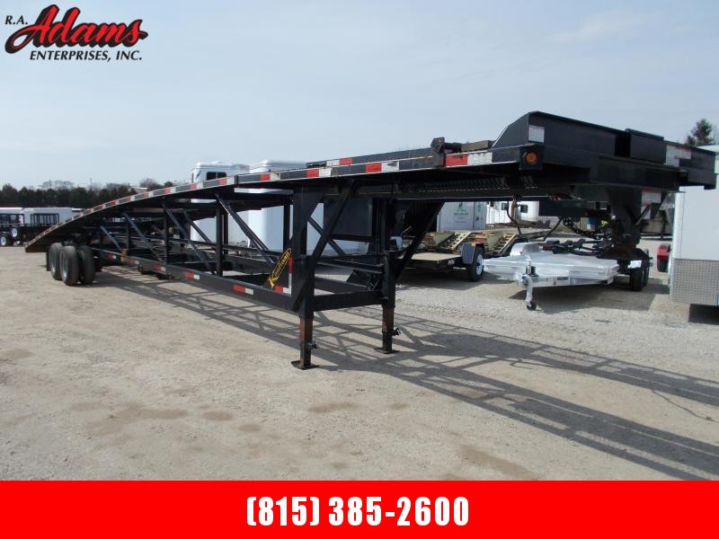 2016 Kaufman 3-Car Hauler 2016 Kaufman 3-Car Hauler
