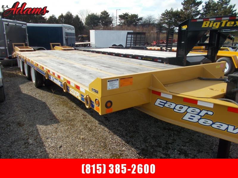 2020 Eager Beaver 25XPL Equipment Trailer 2020 Eager Beaver 25XPL Equipment Trailer