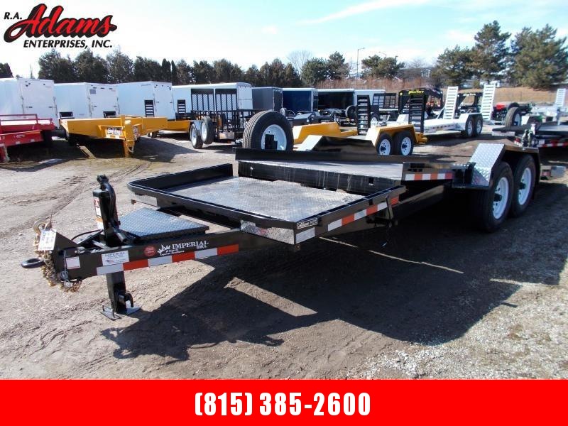 2020 Imperial SW-14-20 Equipment Trailer 2020 Imperial SW-14-20 Equipment Trailer