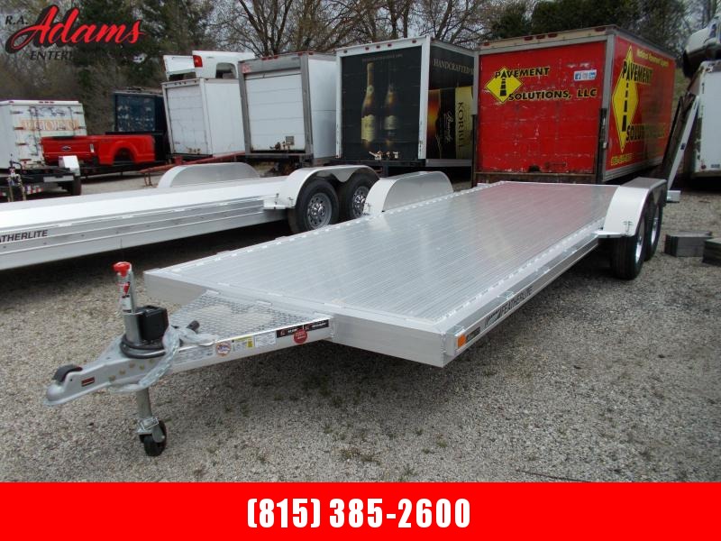 2020 Featherlite FL3182-20 Car / Racing Trailer 2020 Featherlite FL3182-20 Car / Racing Trailer