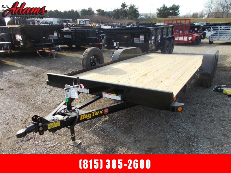2020 Big Tex 70CH-18 Car / Racing Trailer 2020 Big Tex 70CH-18 Car / Racing Trailer