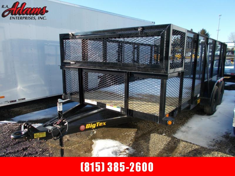 2020 Big Tex 70LR-16 Landscape Trailer 2020 Big Tex 70LR-16 Landscape Trailer