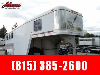 2004 Featherlite FL8541-4H 4-Horse Trailer 2004 Featherlite FL8541-4H 4-Horse Trailer
