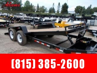 2020 BWISE HT18-14 Equipment Trailer 2020 BWISE HT18-14 Equipment Trailer
