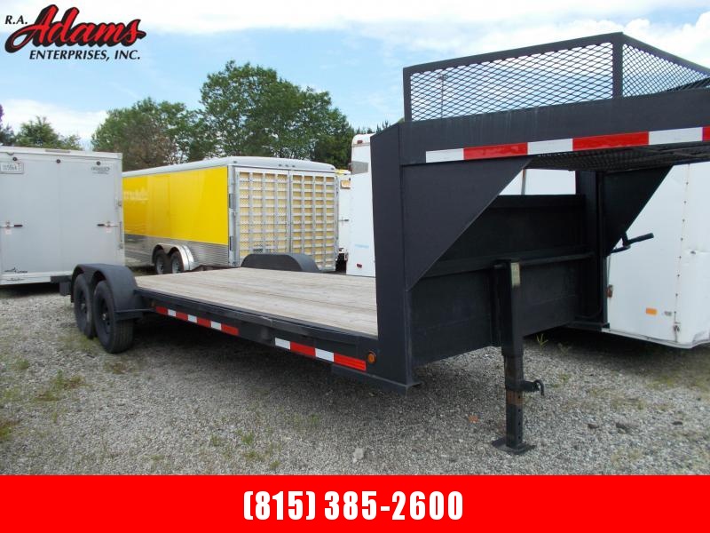 2005 Delta Equipment Trailer 2005 Delta Equipment Trailer