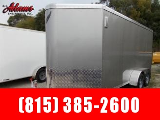 2020 Featherlite FL1610-16 Cargo / Utility Trailer 2020 Featherlite FL1610-16 Cargo / Utility Trailer