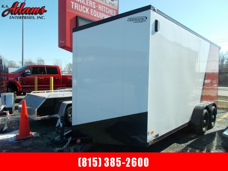 2020 Bravo SC716TA2 Cargo / Utility Trailer 2020 Bravo SC716TA2 Cargo / Utility Trailer