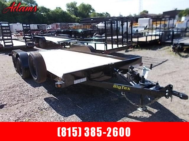 2018 Big Tex 70CT-18 Car Hauler 2018 Big Tex 70CT-18 Car Hauler