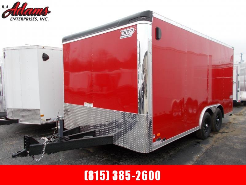2020 Bravo Trailers ST8516TA2 Landscape / Cargo Trailer 2020 Bravo Trailers ST8516TA2 Landscape / Cargo Trailer