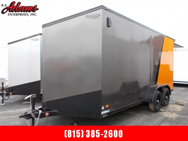 2020 Bravo SC716TA2 Cargo / Utility Trailer 2020 Bravo SC716TA2 Cargo / Utility Trailer