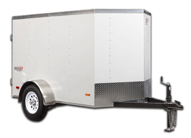 2020 Bravo SC58SA Cargo / Utility Trailer 2020 Bravo SC58SA Cargo / Utility Trailer