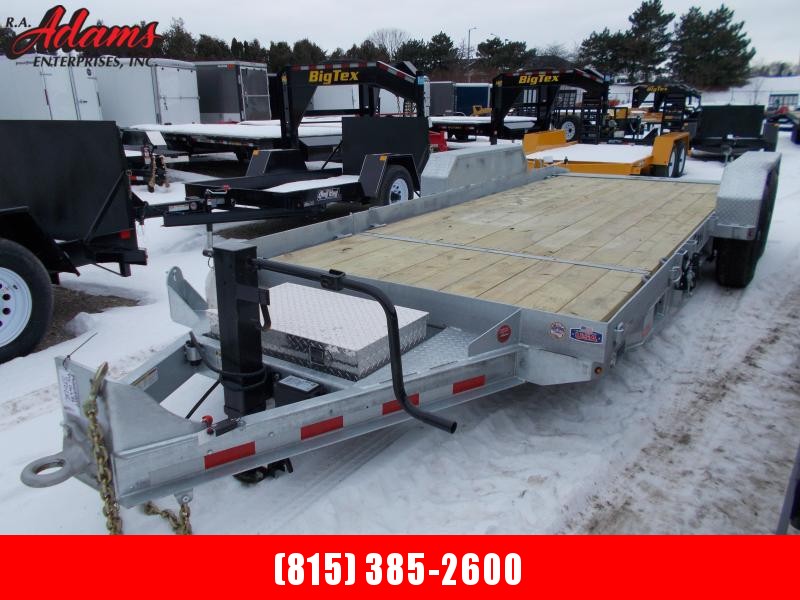 2020 Cam Superline 7CAM154STT Equipment Trailer 2020 Cam Superline 7CAM154STT Equipment Trailer