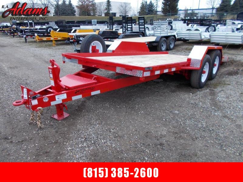 2020 Imperial LB-14-16 Equipment Trailer 2020 Imperial LB-14-16 Equipment Trailer