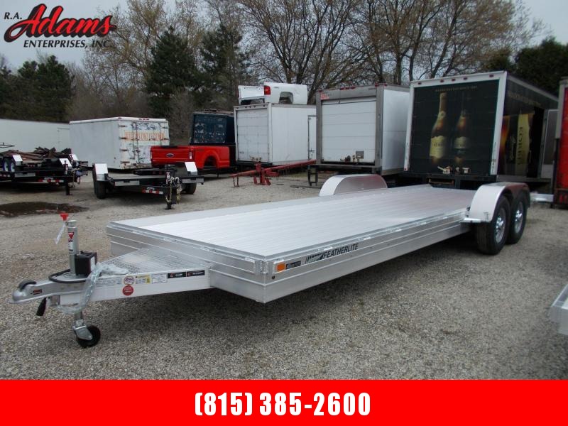 2020 Featherlite FL3110-24 Car / Racing Trailer 2020 Featherlite FL3110-24 Car / Racing Trailer