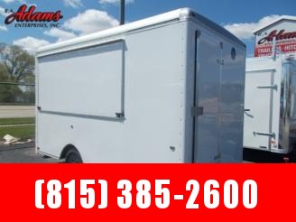 2019 Wells Cargo 7 x 12 3K Concession Trailer 2019 Wells Cargo 7 x 12 3K Concession Trailer