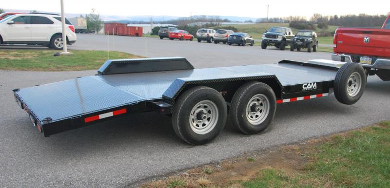2020 Cam Superline P5CAM18CHS Car / Racing Trailer 2020 Cam Superline P5CAM18CHS Car / Racing Trailer