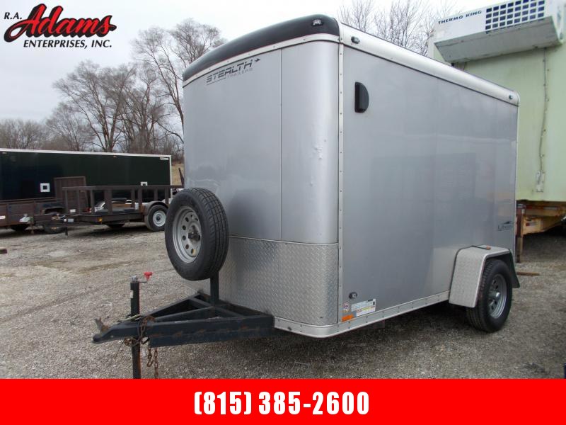 2016 Stealth MISCENCLOSED Cargo / Utility Trailer 2016 Stealth MISCENCLOSED Cargo / Utility Trailer