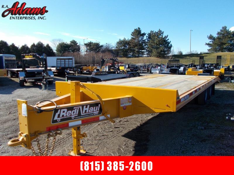 2020 RediHaul P25210PFE-102 Equipment Trailer 2020 RediHaul P25210PFE-102 Equipment Trailer