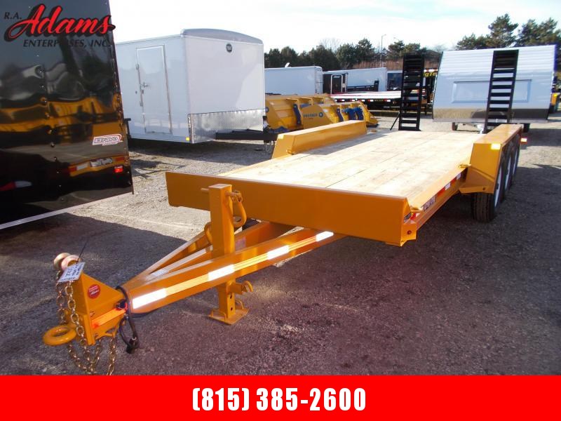2020 RediHaul FSL1736E-102 Equipment Trailer 2020 RediHaul FSL1736E-102 Equipment Trailer