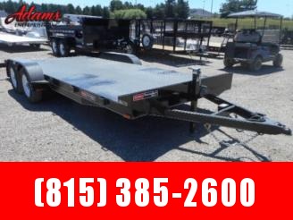 2016 Mac-Lander 18TFSSB Car Hauler 2016 Mac-Lander 18TFSSB Car Hauler