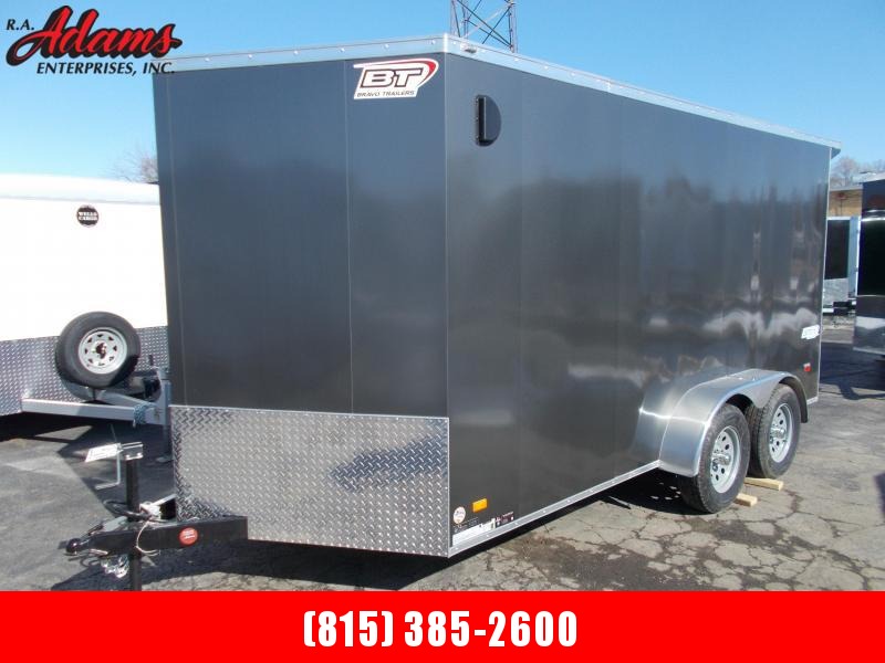 2020 Bravo SC714TA2 Cargo / Utility Trailer 2020 Bravo SC714TA2 Cargo / Utility Trailer