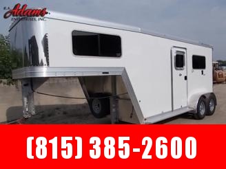 New Featherlite And Platinum Coach Horse Trailers For Sale