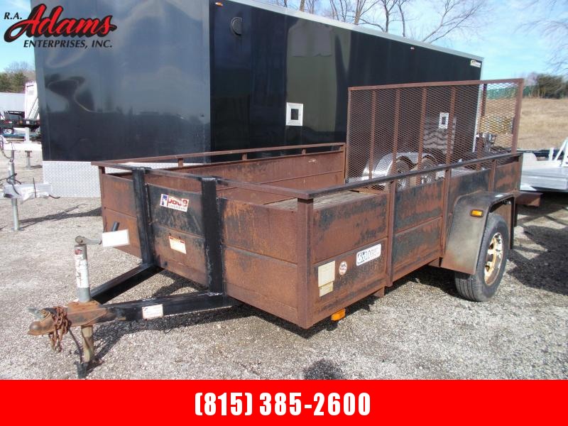 2007 Pace American MISCUTILITY Utility Trailer 2007 Pace American MISCUTILITY Utility Trailer