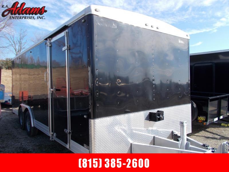2015 Wells Cargo AW2024W Landscape / Cargo Trailer 2015 Wells Cargo AW2024W Landscape / Cargo Trailer