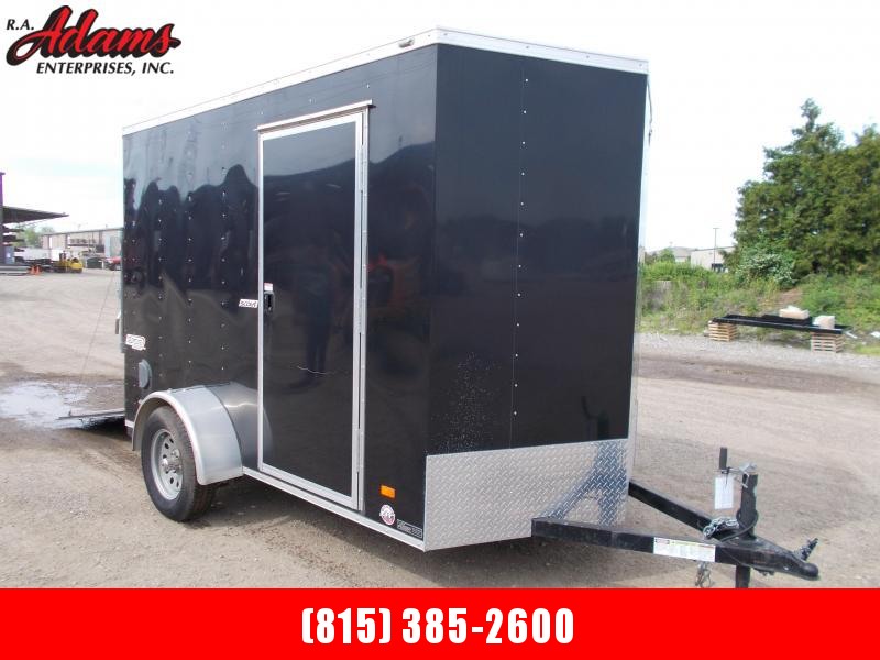 2017 Bravo Trailers SC610SA Enclosed Cargo Trailer 2017 Bravo Trailers SC610SA Enclosed Cargo Trailer