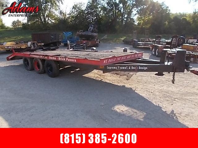1972 Dynaweld Equipment Trailer 1972 Dynaweld Equipment Trailer