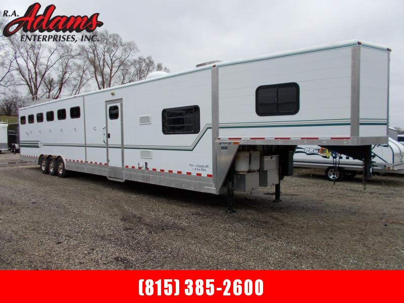 2007 Jamco 6-Horse Trailer 2007 Jamco 6-Horse Trailer