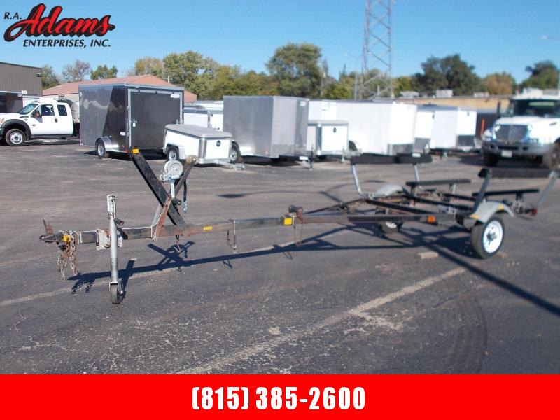 1983 Shoreline Boat Trailer 1983 Shoreline Boat Trailer