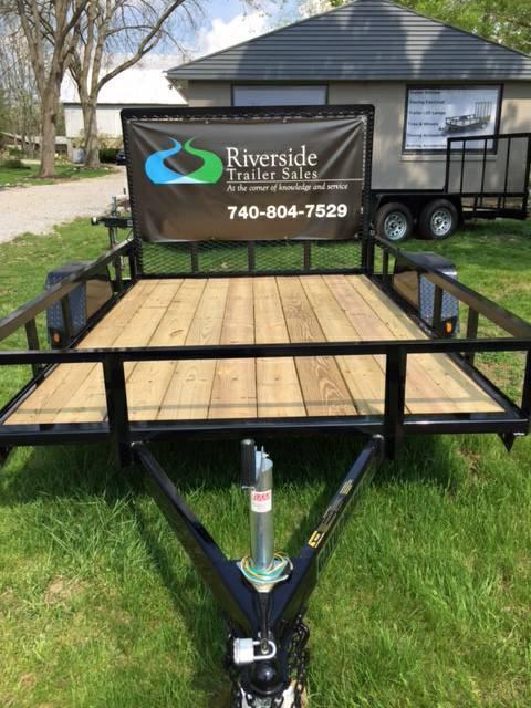2020 76" x 10' GATOR MADE UTILITY / LANDSCAPE / ATV TRAILER 2020 76" x 10' GATOR MADE UTILITY / LANDSCAPE / ATV TRAILER