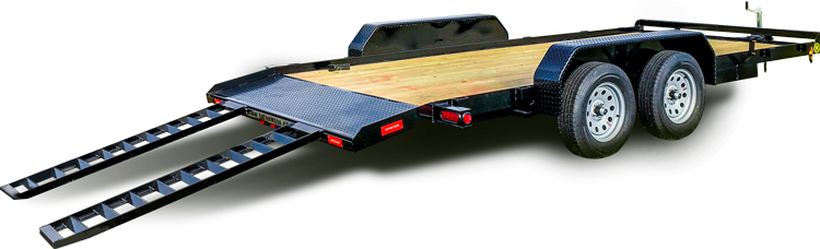 2019 82" x 20' GATOR MADE LOW BOY - ATV / CAR HAULER TRAILER 2019 82" x 20' GATOR MADE LOW BOY - ATV / CAR HAULER TRAILER