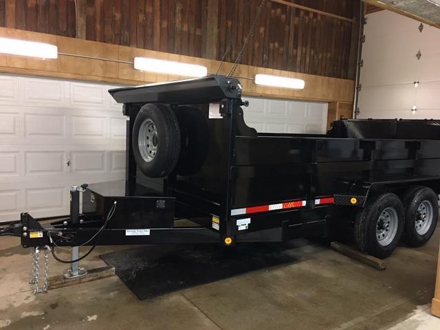 2020 DUMP TRAILER RAMP COMBO DOORS 83" X 16' 2020 DUMP TRAILER RAMP COMBO DOORS 83" X 16'